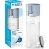 Gertuvė Brita Vital + 2 Brita MicroDisc vandens filtrai, pilkos spalvos