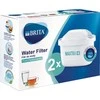 Vandens Filtras - Brita MX+ Pro 2 Vnt.