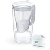 Brita Glass+1 Maxtra Pro PP filter jug (pilkas)