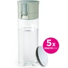 Gertuvė Brita Vital Filtering bottle 0.6 l Pastel žalias