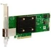 Vidinis SAS Adapteris - Broadcom HBA 9500-8e PCIe Žalias/Pilkas