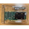 Šakotuvas Kontroler Broadcom Broadcom MegaRAID 9520-8I - Speichercontroller (RAID) - 8 Sender/Kanal - SATA 6Gb/s / SAS 12Gb/s / PCIe 4.0 (NVMe) - Low-Profile - RAID 0, 1, 10, JBOD - PCIe 4.0 x8