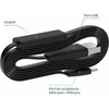 Temperatūros ir drėgmės jutiklis Broadlink RM4 mini