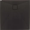Granitinis dušo padėklas Deante Correo, Nero, 80x80 cm