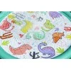 Bestway Pripučiamas kilimėlis su purkštuvu 122 cm B52698 64338