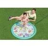 Bestway Pripučiamas kilimėlis su purkštuvu 122 cm B52698 64338