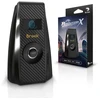 „Brook Gaming“ – „Ras1ution X Sim-Racing“ signalo keitiklis – Juodas – 12,7 x 8,6 x 3,1 cm