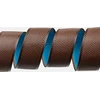 Brooks Apvija BROOKS CAMBIUM RUBBER BAR TAPE, ruda, storis 3 mm (NAUJA)