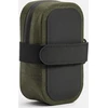 Brooks Balnelinė rankinė BROOKS SCAPE SADDLE POCKET BAG, purvo žalia, Talpa 0,7 L, Tvirtinimas ant diržo, Vandeniui atspari (NAUJA)