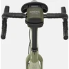 Brooks Balnelinė rankinė BROOKS SCAPE SADDLE POCKET BAG, purvo žalia, Talpa 0,7 L, Tvirtinimas ant diržo, Vandeniui atspari (NAUJA)