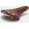 Brooks Balnelis BROOKS B17 SPECIAL SHORT, rudos spalvos, plieniniai lankai, svoris 480 g, linija Leather