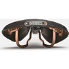 Brooks Balnelis BROOKS B17 SPECIAL SHORT, juodas, plieniniai lankai, svoris 480 g, linija Leather