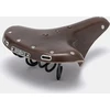 Brooks Balnelis BROOKS B72, rudos spalvos, plieniniai lankai, svoris 720 g, serija Leather (NAUJAS)