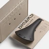 Brooks Balnelis BROOKS C13, juodos spalvos, plotis 158 mm, anglies lankas 7x9 mm, svoris 310 g, Cambium linija