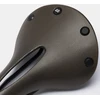 Brooks Balnelis BROOKS C17 CARVED, Rudas, Plieniniai lankeliai, Svoris 446 g, linija Cambium