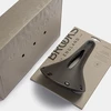 Brooks Balnelis BROOKS C17 CARVED, Rudas, Plieniniai lankeliai, Svoris 446 g, linija Cambium