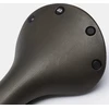 Brooks Balnelis BROOKS C17, ruda spalva, plieniniai lankeliai, svoris 464 g, linija Cambium