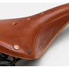 Brooks Balnelis BROOKS FLYER SPECIAL, Honey, plieniniai lankai, svoris 890 g, linija Leather (NAUJAS)