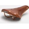 Brooks Brokso balnelis BROOKS B17 SPECIAL SHORT, Honey, plieniniai lankeliai, svoris 480 g, linija Leather