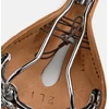 Brooks BROOKS B17 CARVED balnelis, Honey spalvos, plieniniai lankai, svoris 520 g, Leather linija