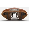 Brooks BROOKS B17 NARROW balnelis, Honey, plieniniai lankeliai, svoris 510 g, Leather linija