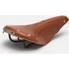 Brooks BROOKS B17 NARROW balnelis, Honey, plieniniai lankeliai, svoris 510 g, Leather linija