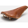 Brooks BROOKS B17 SPECIAL balnelis, Honey spalvos, plieniniai lankai, svoris 540 g, linija Leather