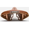 Brooks BROOKS B17 SPECIAL balnelis, Honey spalvos, plieniniai lankai, svoris 540 g, linija Leather