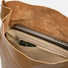 Brooks BROOKS PICKWICK HARD LEATHER kuprinė, Honey, talpa 26 l, rauginta oda (NAUJA)