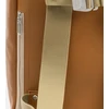 Brooks BROOKS PICKWICK HARD LEATHER kuprinė, Honey, talpa 26 l, rauginta oda (NAUJA)