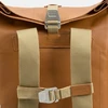 Brooks BROOKS PICKWICK HARD LEATHER kuprinė, Honey, talpa 26 l, rauginta oda (NAUJA)