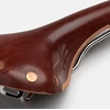 Brooks BROOKS SWIFT balnelis, rudos spalvos, plieniniai lankai, svoris 510 g, „Leather" linija