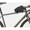 Brooks Dėklas ant rėmo BROOKS SCAPE TOP TUBE BAG, juodos spalvos, talpa 0,9 l, tvirtinimas ant dirželio, vandeniui atsparus (NAUJAS)
