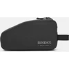 Brooks Dėklas ant rėmo BROOKS SCAPE TOP TUBE BAG, juodos spalvos, talpa 0,9 l, tvirtinimas ant dirželio, vandeniui atsparus (NAUJAS)
