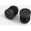 Brooks Vairo vamzdelio kamščiai BROOKS RUBBER BAR END PLUGS Juodas (NEW)