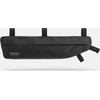 Brooks Krepšys ant rėmo BROOKS SCAPE FRAME BAG LARGE, juoda, talpa 3,5 l, tvirtinimas dirželiais, atsparus vandeniui (NAUJAS)