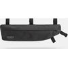 Brooks Krepšys ant rėmo BROOKS SCAPE FRAME BAG, juoda, talpa 3 L, tvirtinimas dirželiais, atsparus vandeniui (NAUJAS)