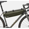 Brooks Krepšys ant rėmo BROOKS SCAPE FRAME BAG LARGE, purvo žalia, talpa 3,5 L, tvirtinimas ant dirželių, vandeniui atsparus (NAUJAS)