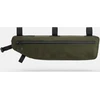 Brooks Krepšys ant rėmo BROOKS SCAPE FRAME BAG, purvo žalios spalvos, talpa 3L, tvirtinamas dirželiais, vandeniui atsparus (NAUJAS)