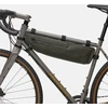 Brooks Krepšys ant rėmo BROOKS SCAPE FRAME BAG LARGE, purvo žalia, talpa 3,5 L, tvirtinimas ant dirželių, vandeniui atsparus (NAUJAS)