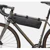 Brooks Krepšys ant rėmo BROOKS SCAPE FRAME BAG, juoda, talpa 3 L, tvirtinimas dirželiais, atsparus vandeniui (NAUJAS)
