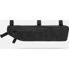 Brooks Krepšys ant rėmo BROOKS SCAPE FRAME BAG LARGE, juoda, talpa 3,5 l, tvirtinimas dirželiais, atsparus vandeniui (NAUJAS)