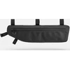Brooks Krepšys ant rėmo BROOKS SCAPE FRAME BAG, juoda, talpa 3 L, tvirtinimas dirželiais, atsparus vandeniui (NAUJAS)