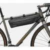 Brooks Krepšys ant rėmo BROOKS SCAPE FRAME BAG, juoda, talpa 3 L, tvirtinimas dirželiais, atsparus vandeniui (NAUJAS)