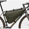 Brooks Krepšys ant rėmo BROOKS SCAPE FULL FRAME BAG, purvo žalia, talpa 5L, tvirtinimas dirželiais, atsparumas vandeniui IPX4 (NAUJAS)