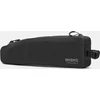 Brooks Krepšys ant rėmo BROOKS SCAPE LONG TOP TUBE, juoda, talpa 1,5 l, tvirtinimas dirželiais, vandeniui atsparus (NAUJAS)