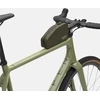Brooks Krepšys ant rėmo BROOKS SCAPE TOP TUBE BAG WITH BOLTS, purvo žalia, talpa 1,5 l, tvirtinimas varžtais/ant dirželių, vandeniui atsparus (NAUJAS)