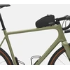 Brooks Krepšys ant rėmo BROOKS SCAPE TOP TUBE BAG WITH BOLTS, Juoda, Talpa 1,5 L, Tvirtinimas varžtais/ant dirželių, Atsparus vandeniui (NAUJAS)