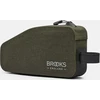 Brooks Krepšys ant rėmo BROOKS SCAPE TOP TUBE BAG, purvo žalia, talpa 0,9 l, tvirtinimas ant dirželio, vandeniui atsparus (NAUJAS)