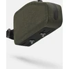 Brooks Krepšys ant rėmo BROOKS SCAPE TOP TUBE BAG WITH BOLTS, purvo žalia, talpa 1,5 l, tvirtinimas varžtais/ant dirželių, vandeniui atsparus (NAUJAS)